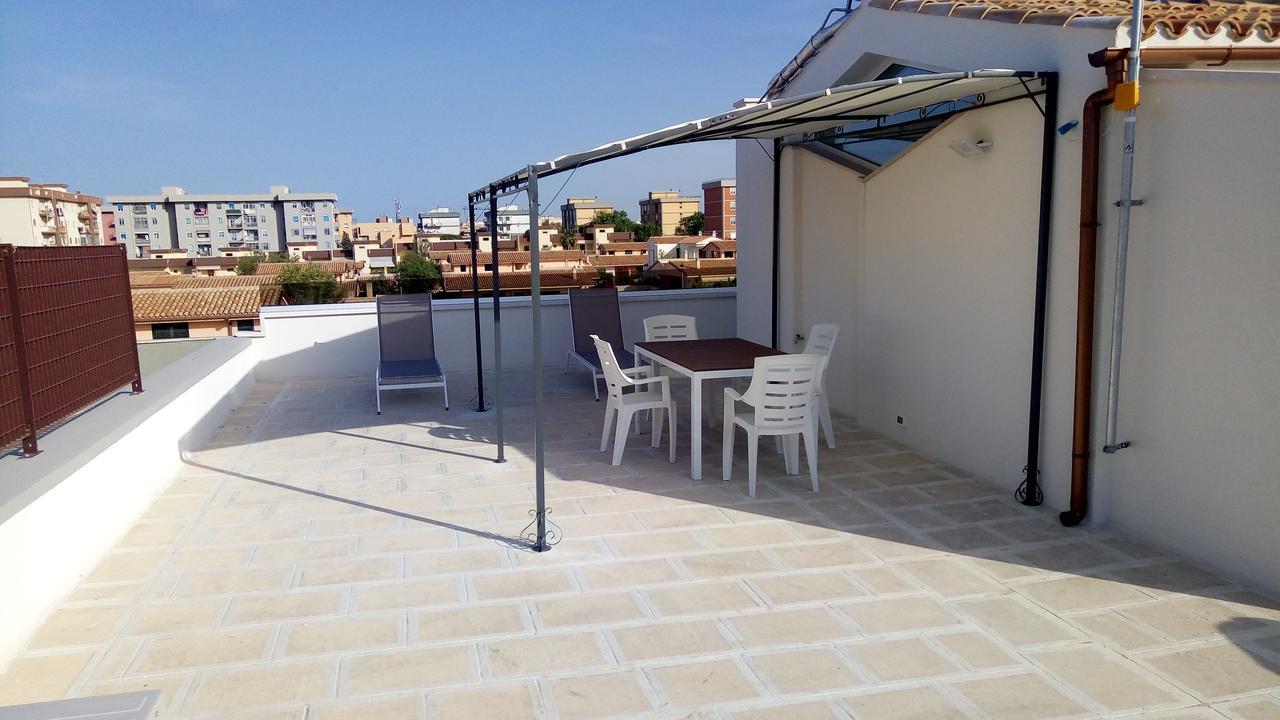 Manolo Case Vacanza Monopoli Exterior photo