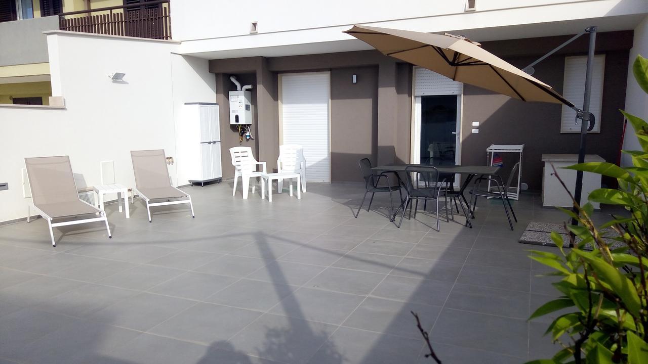 Manolo Case Vacanza Monopoli Exterior photo