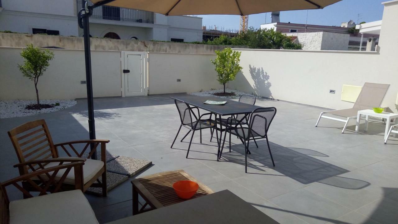 Manolo Case Vacanza Monopoli Exterior photo